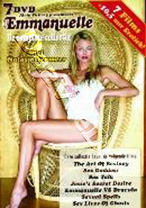 Emmanuelle The Complete Collection 7-DVD Set (DVD)